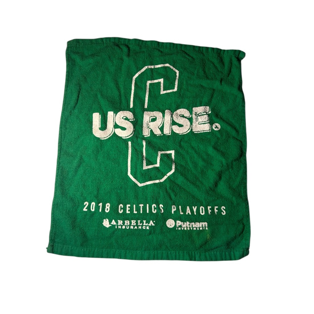 NBA • Celtics 2018 Playoffs Towel
